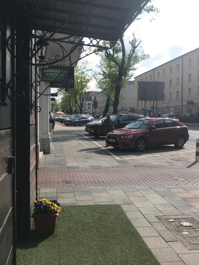 Apartament Sztokholm Bialystok Exterior photo